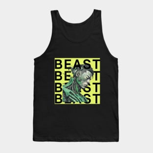 gym rat Tank Top